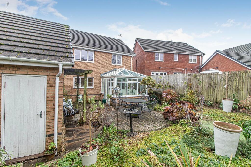 Additional property image - Ffordd Magnolia, Llanharry, Pontyclun, CF72