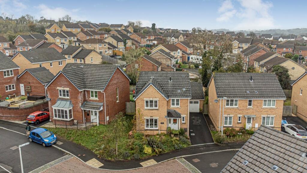 Additional property image - Ffordd Magnolia, Llanharry, Pontyclun, CF72