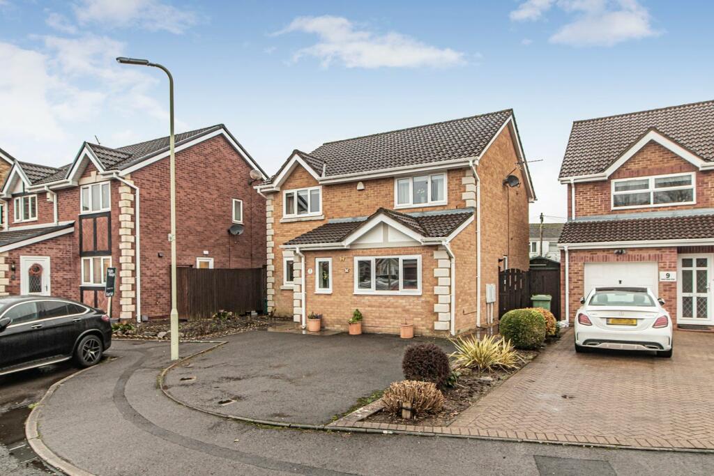Main image of property: Heol Glan Elai, Pontyclun, CF72