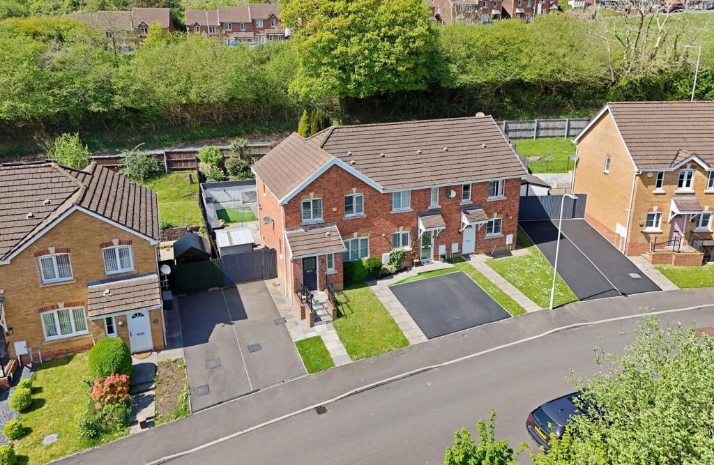 Main image of property: Cwrt Pant Yr Awel, Lewistown, Bridgend, CF32