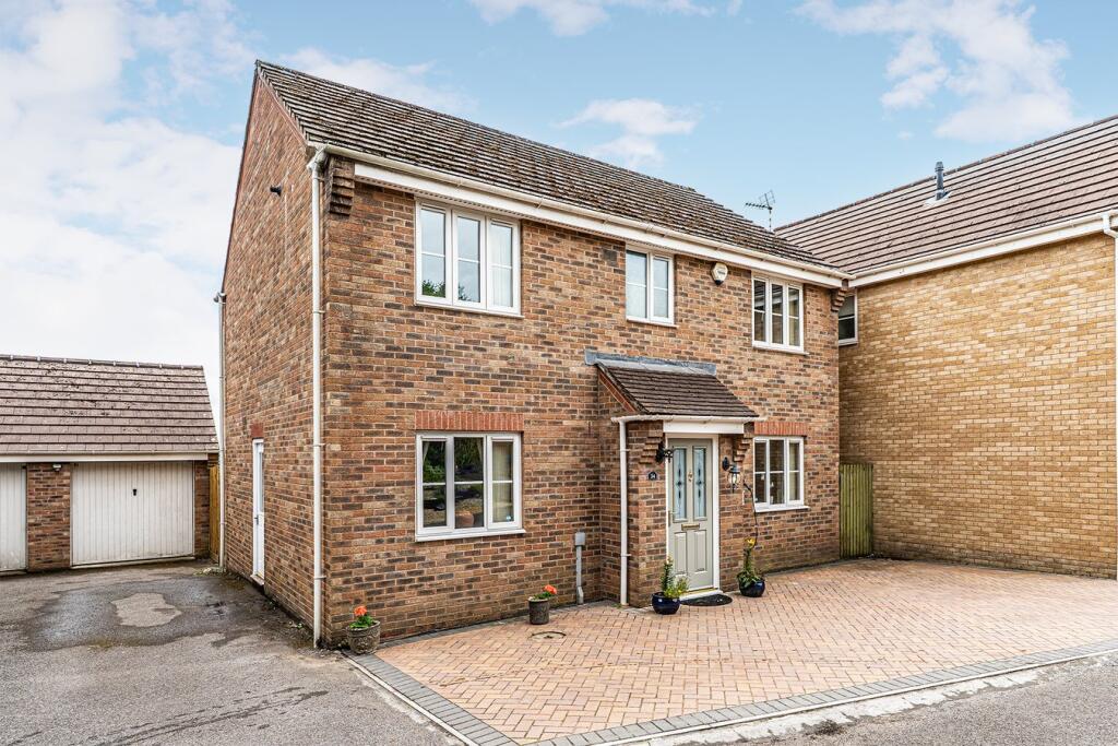 Main image of property: Sovereign Gardens, Miskin, Pontyclun, CF72