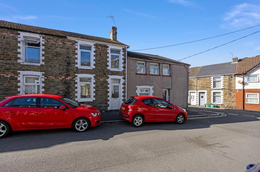 Main image of property: School Street, Pontyclun, CF72