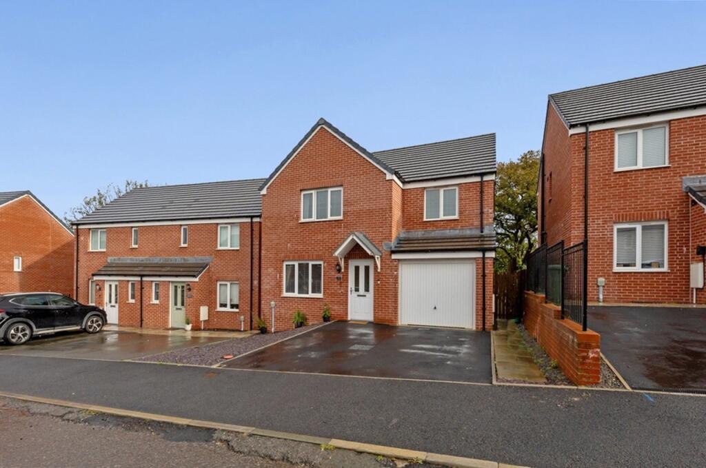 Main image of property: Ffordd Y Coetir, Llanilid, Pontyclun, CF72