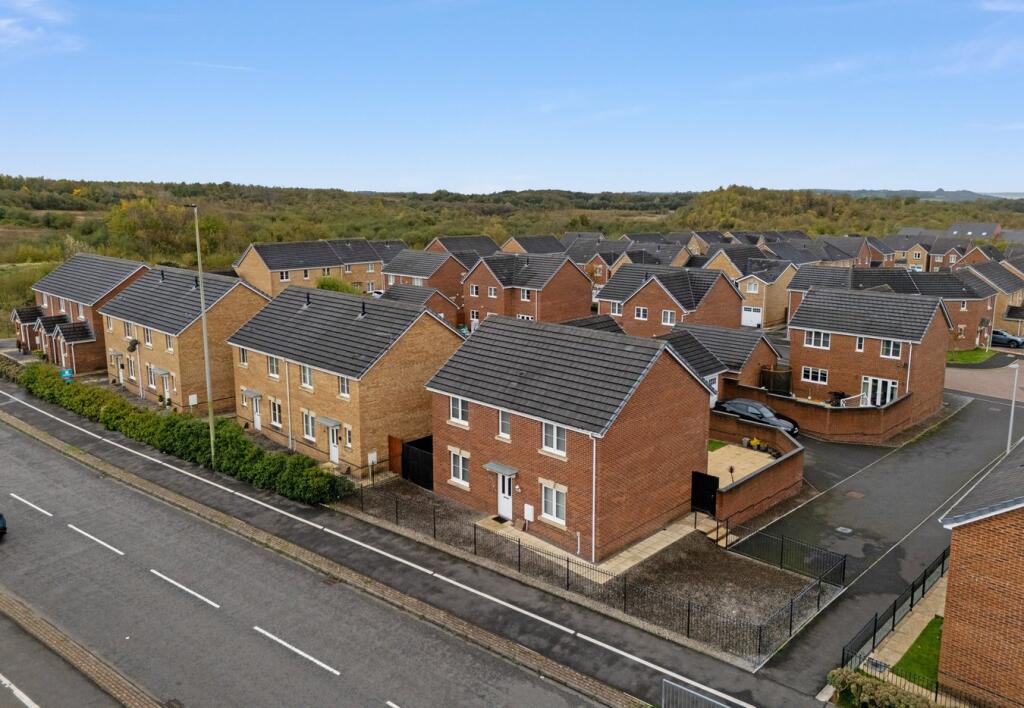 Main image of property: St Ilid's Meadow, Llanharan, Pontyclun, CF72