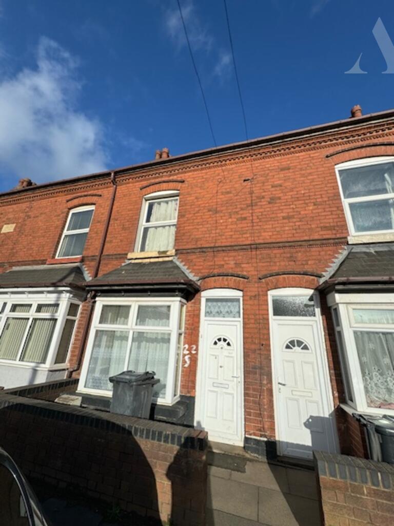 3 bedroom terraced house for sale in Speedwell Road, Yardley