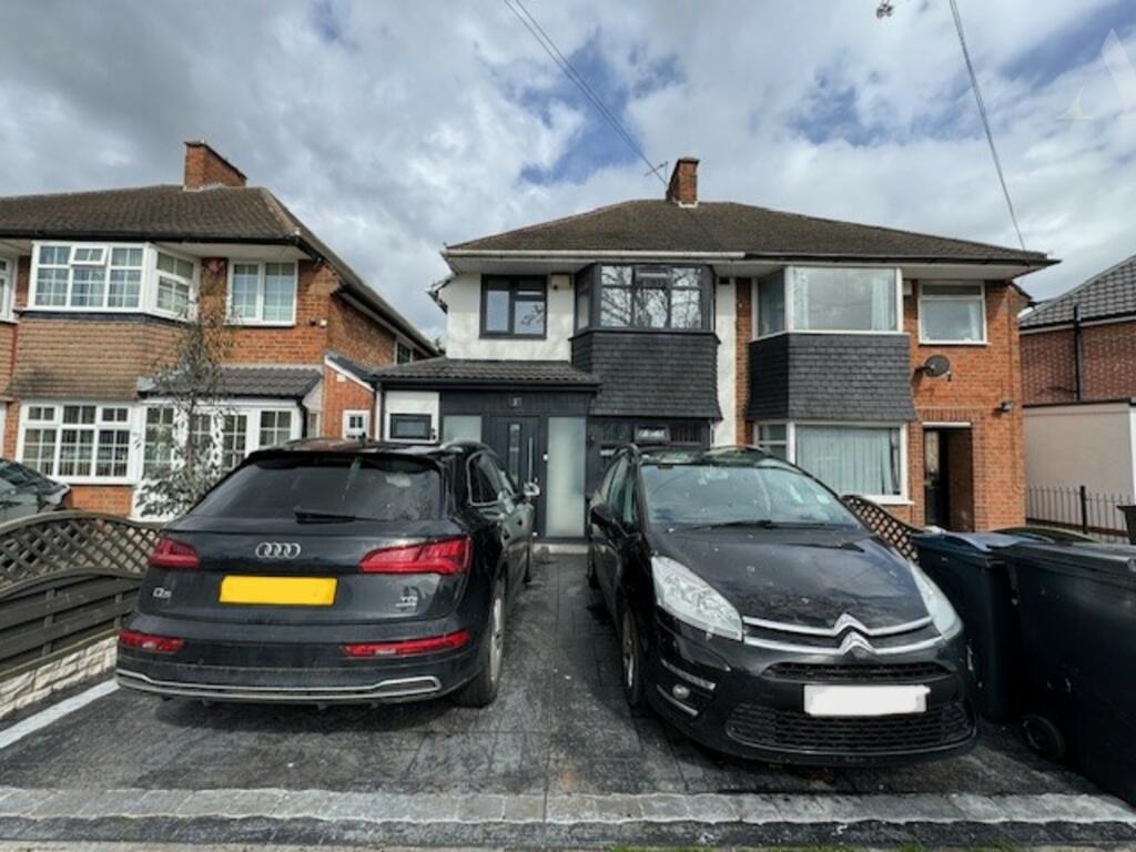 3 bedroom semidetached house for sale in Fowey Road, Hodge Hill