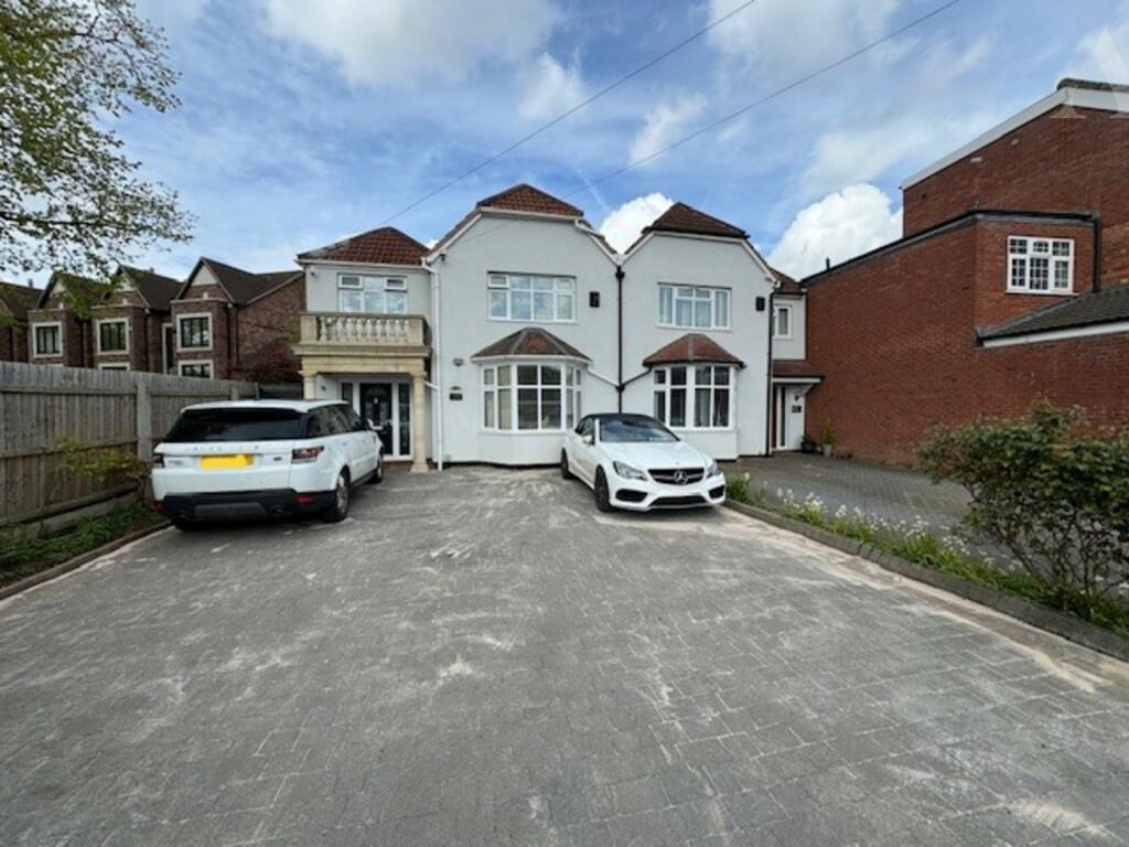 Main image of property: Coleshill Road, Hodge Hill, Birmingham, West Midlands