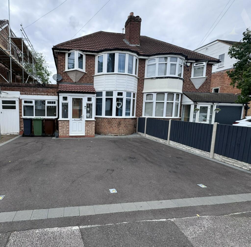 Main image of property: Valley Road, Solihull, West Midlands