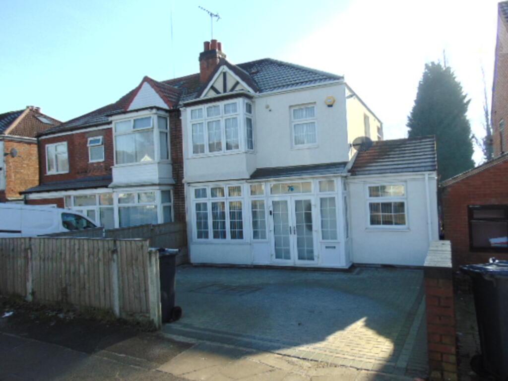 Main image of property: Stechford Road, Birmingham, West Midlands