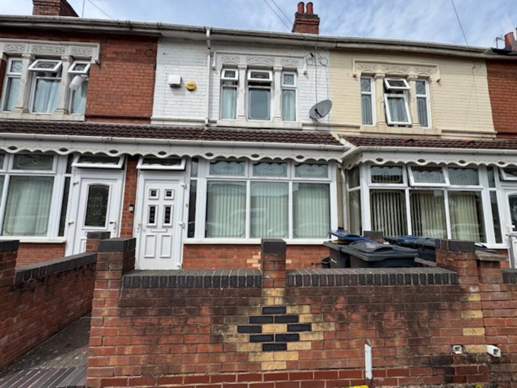 Main image of property: Monk Road, Birmingham, West Midlands