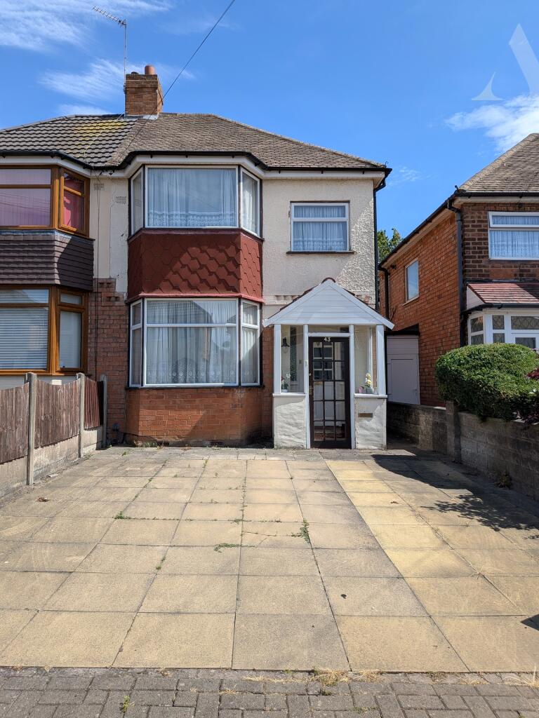 Main image of property: Derron Avenue, Birmingham, West Midlands
