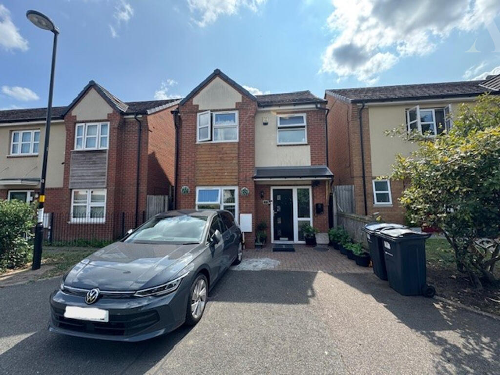 Main image of property: Ward Close, Birmingham, West Midlands