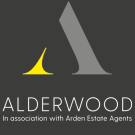 Alderwood Estate Agents in association with Arden Estate Agents, Birmingham Estate Agent Logo