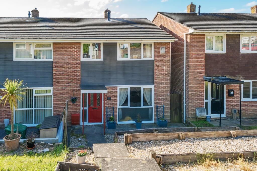 Main image of property: Billington Close, Plymouth