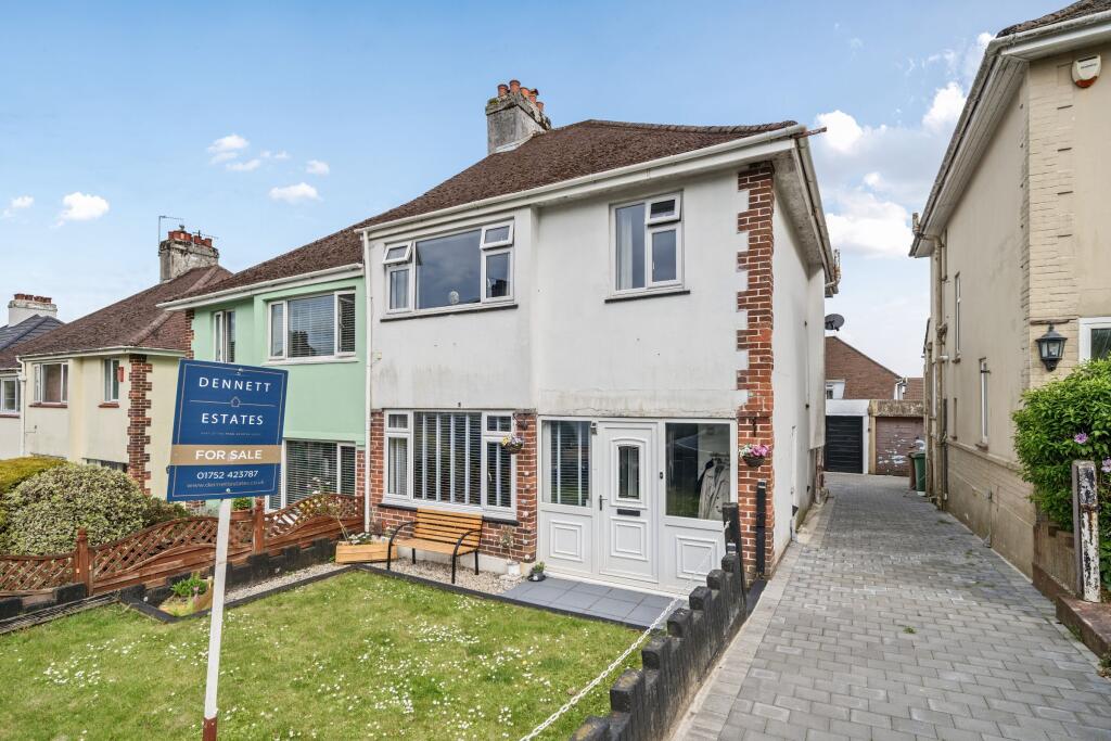 Main image of property: Alleyn Gardens, Plymouth