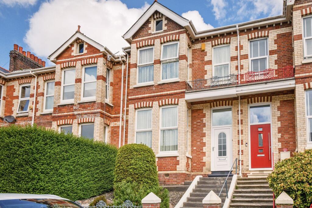 Main image of property: Salisbury Road, Plymouth