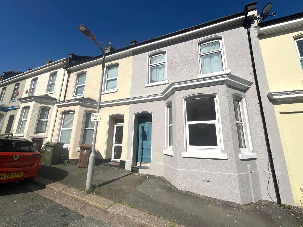 Main image of property: Ground Floor Flat,  Wake Street, Plymouth