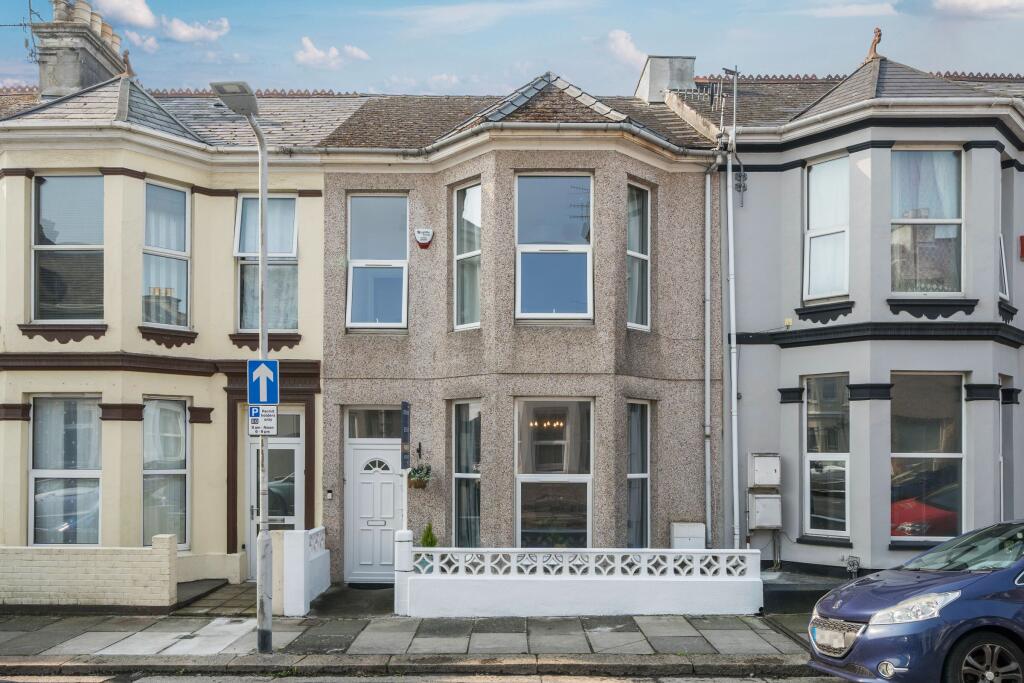 Main image of property: Cotehele Avenue, Plymouth