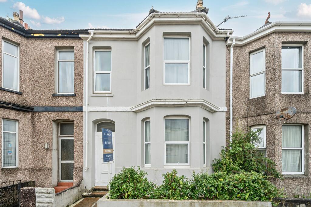 Main image of property: Langham Place, Plymouth