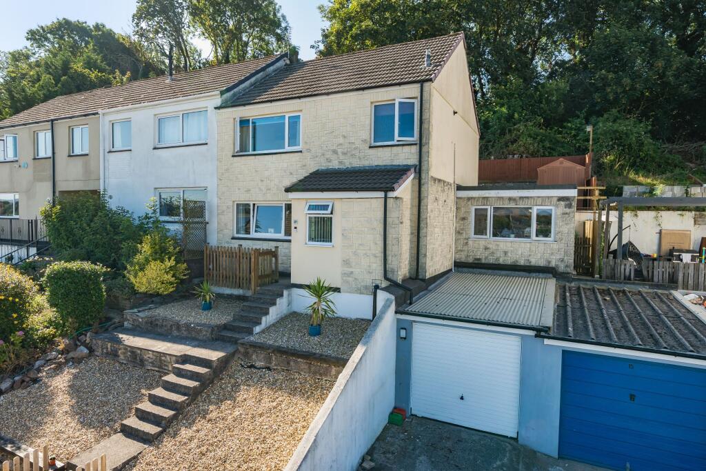 Main image of property: Humber Close, Plymouth