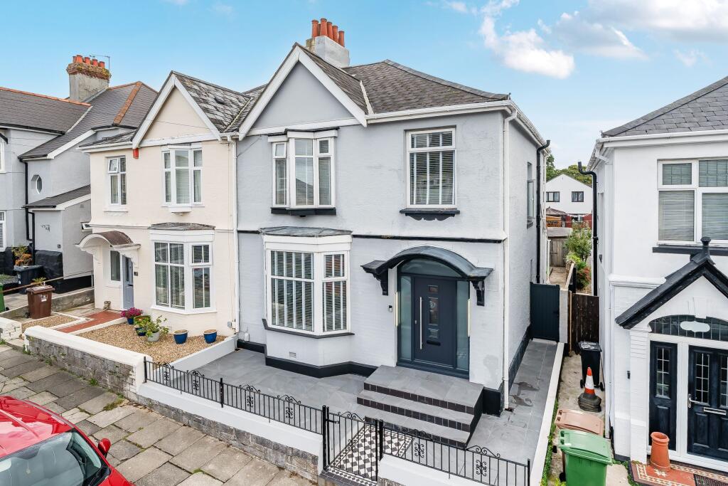 Main image of property: Beechcroft Road, Plymouth