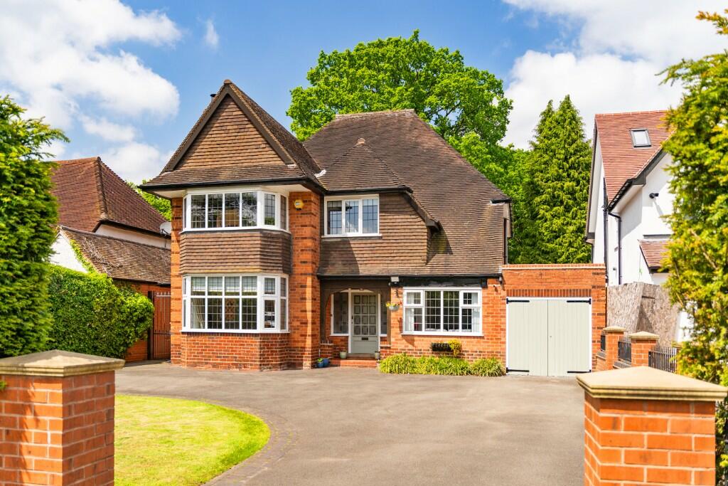 Main image of property: Sharmans Cross Road, Solihull