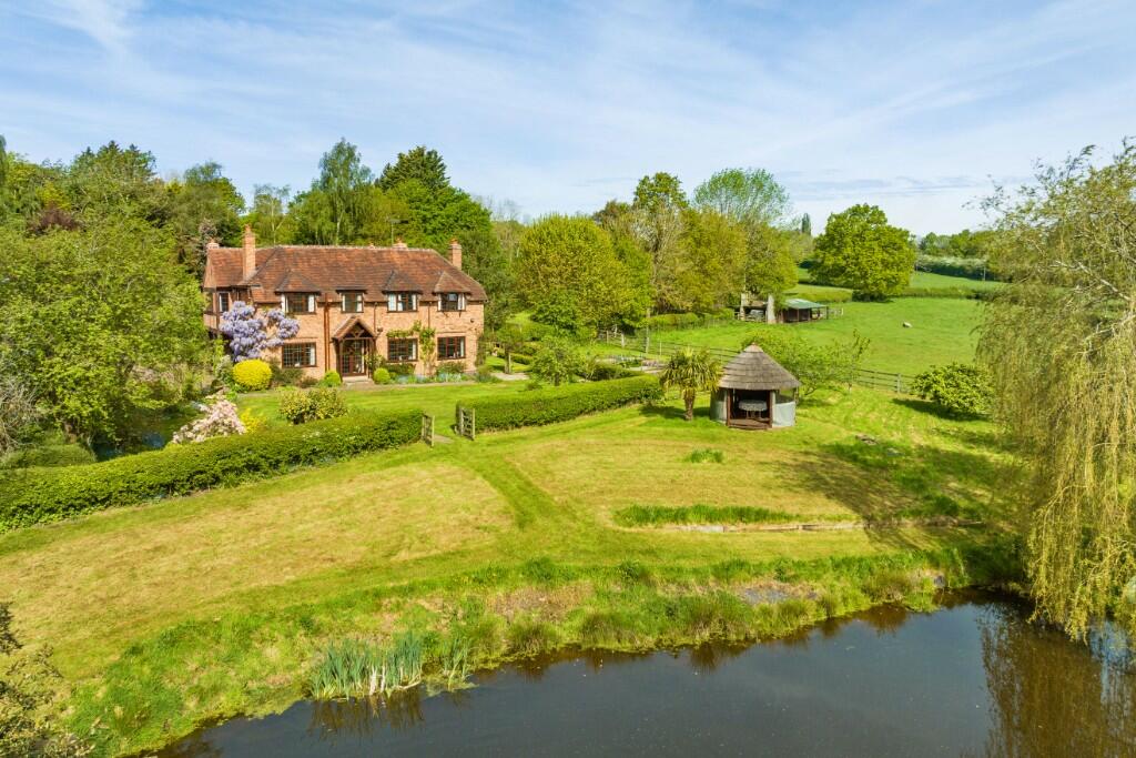 Main image of property: Vicarage Hill, Tanworth in Arden