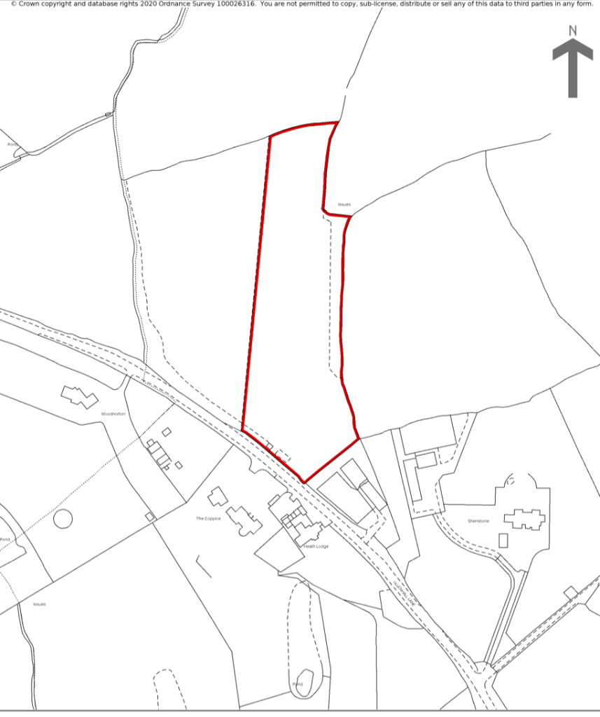 Additional property image - Land on the North Side of Ullenhall Lane, Ullenhall