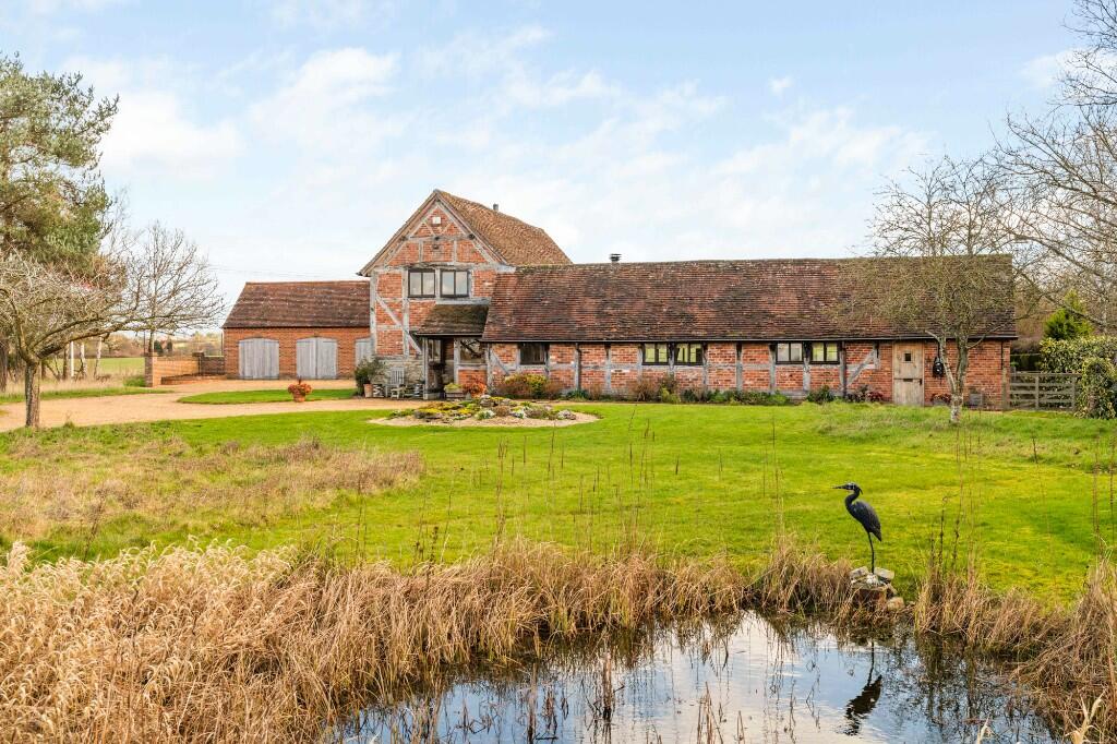 Main image of property: Wood Lane, Aston Cantlow 