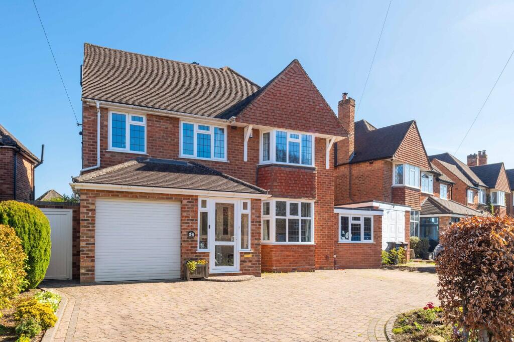Main image of property: Naseby Road, Solihull, B91