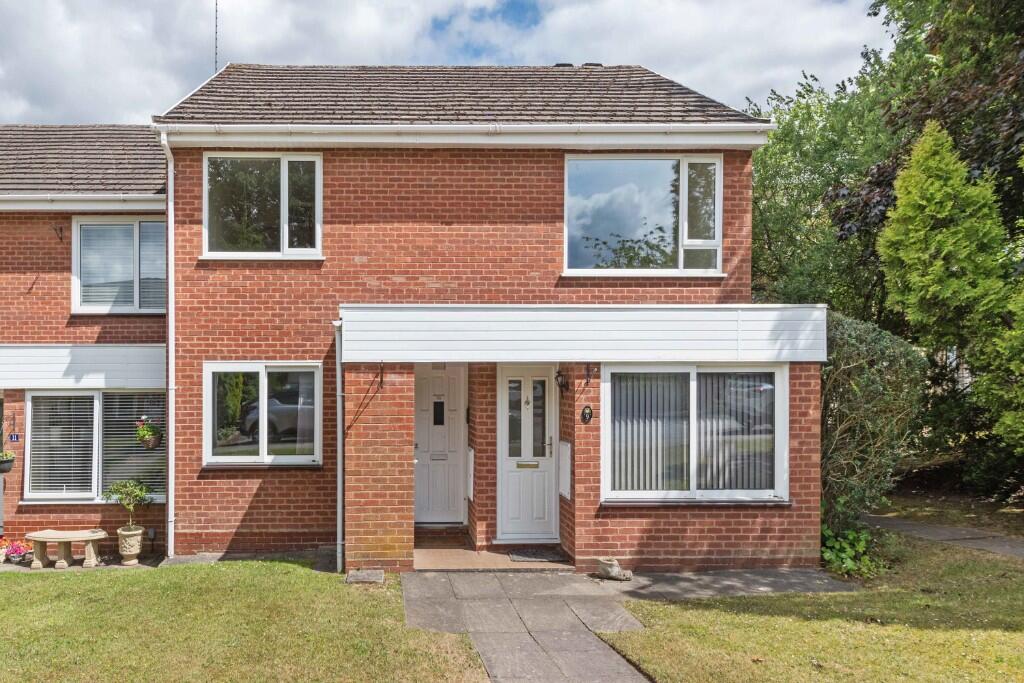 Main image of property: Grangewood Court, Woodshires Road, Solihull