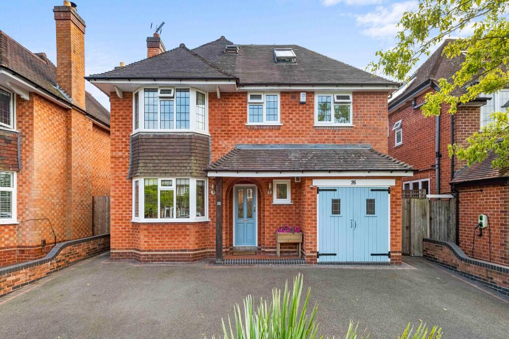 Main image of property: Witley Avenue, Solihull, B91