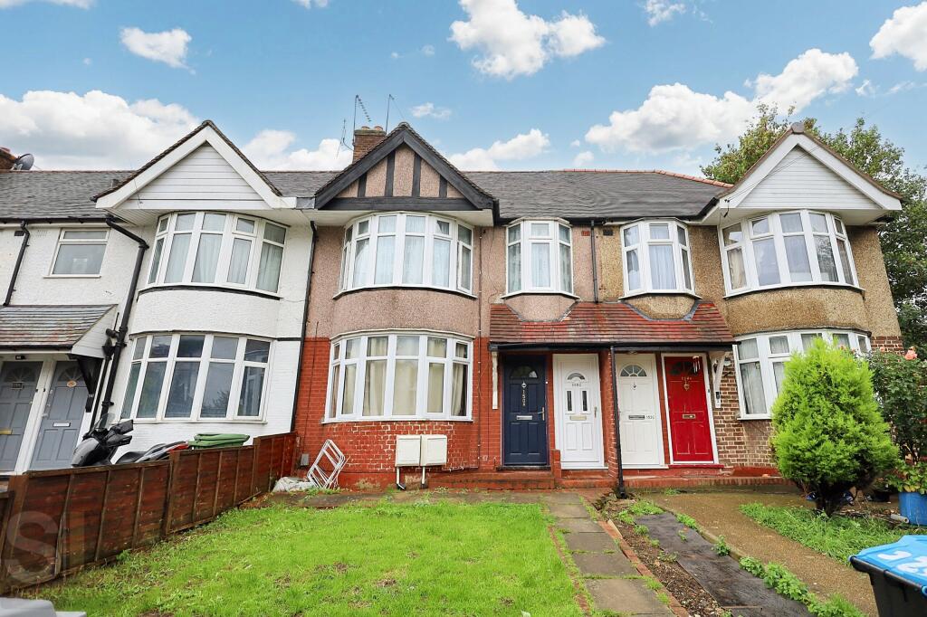 Main image of property: Braemar Avenue, London