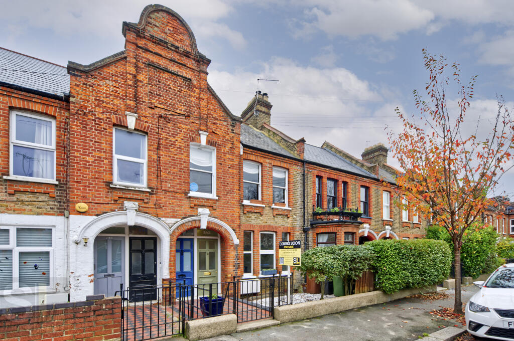 Main image of property: Carr Road, Walthamstow