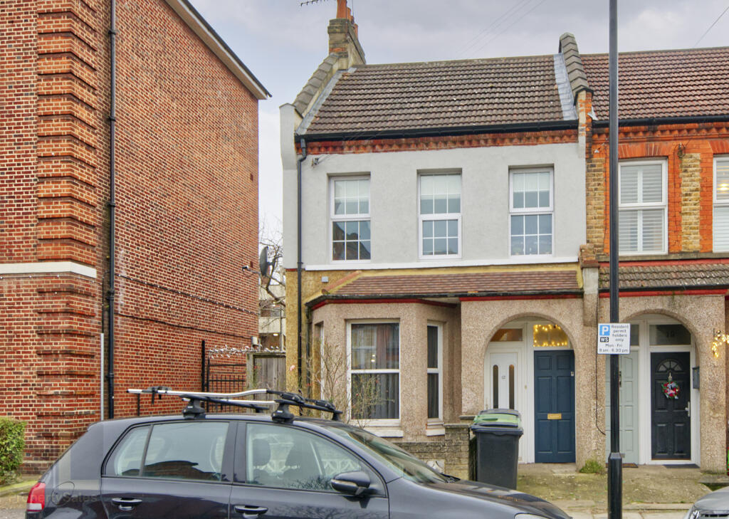 Main image of property: Ellenborough Road, London