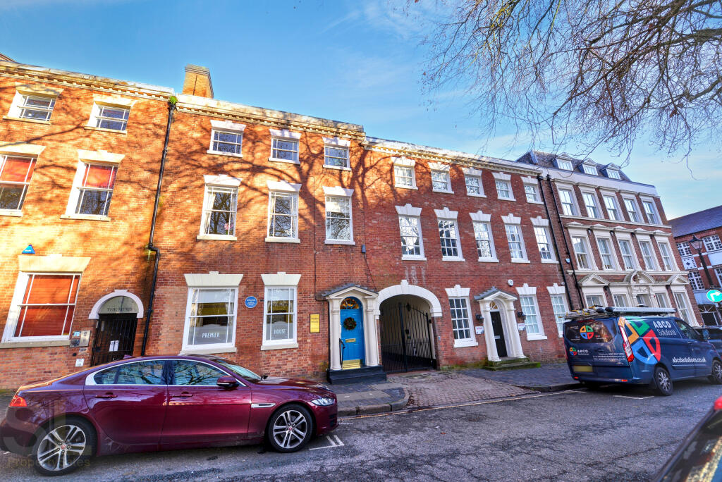 Main image of property: St. Pauls Mews, St. Pauls Square, Birmingham