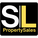 SL Property Sales, London Estate Agent Logo
