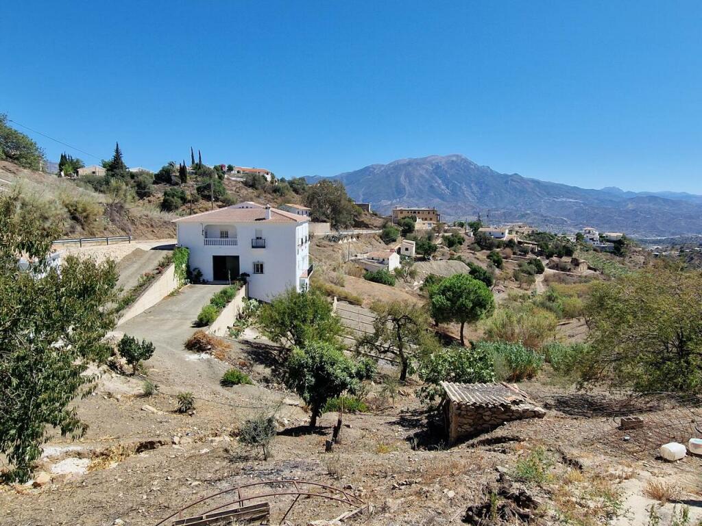 Villa for sale in Los Romanes, Mlaga