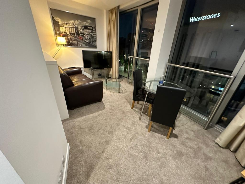 Additional property image - Rotunda, New Street, B2