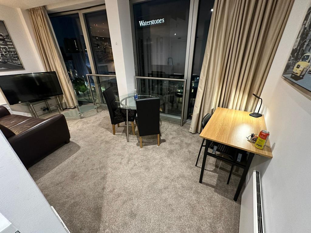 Additional property image - Rotunda, New Street, B2
