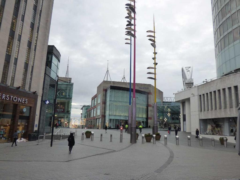 Additional property image - Rotunda, New Street, B2