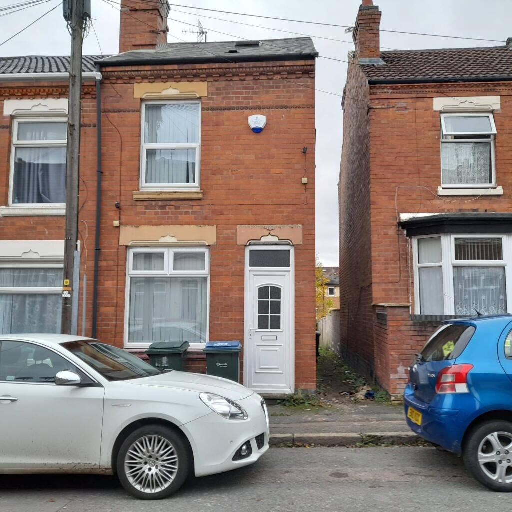 Main image of property: Ena Road, Coventry, CV1
