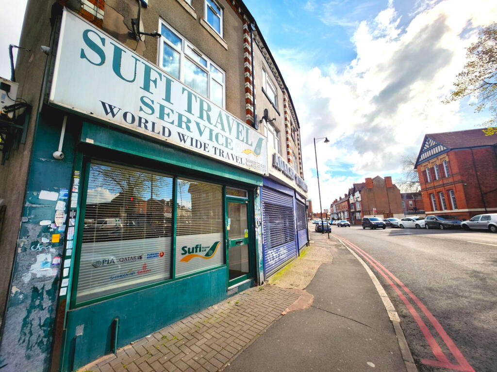 Main image of property: Warwick Road, Sparkhill, B11 4QR