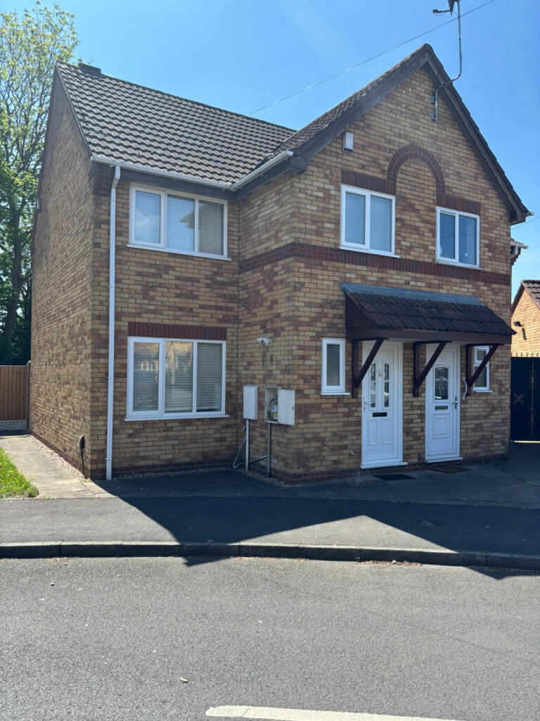 Main image of property: Peacock Close, Tipton, DY4