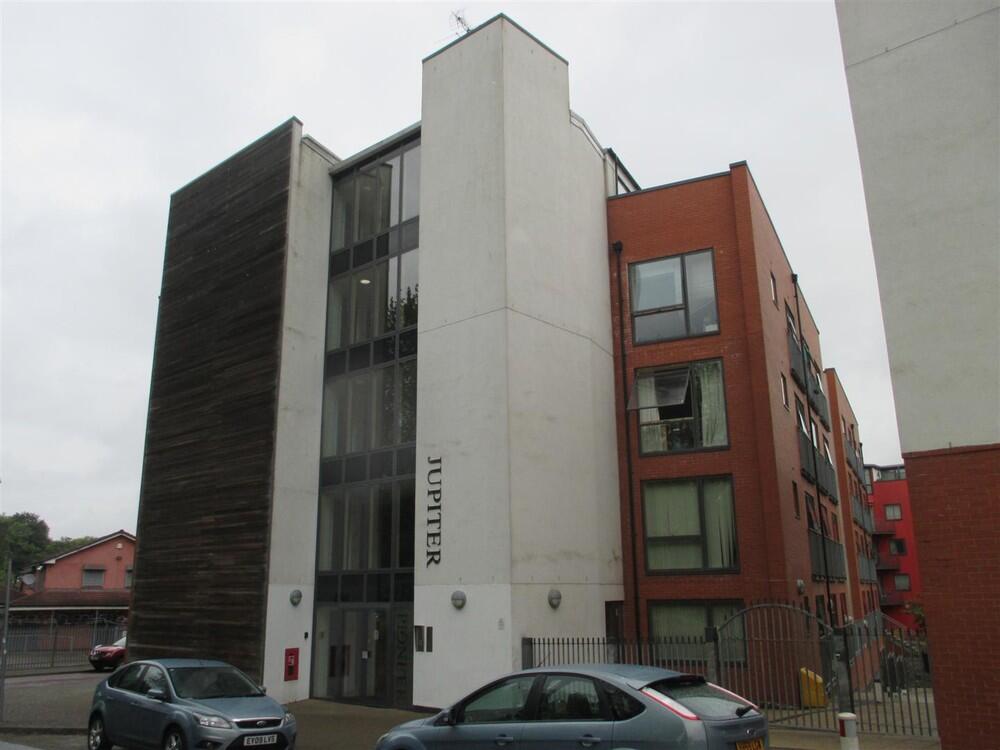 Main image of property: Ryland Street, Jupiter Building, 1 Bedroom Studio Apartment