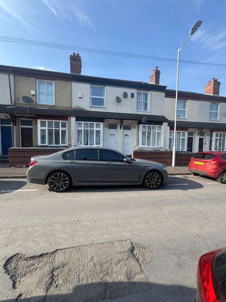 Main image of property: Maxwell Road, Wolverhampton, WV2
