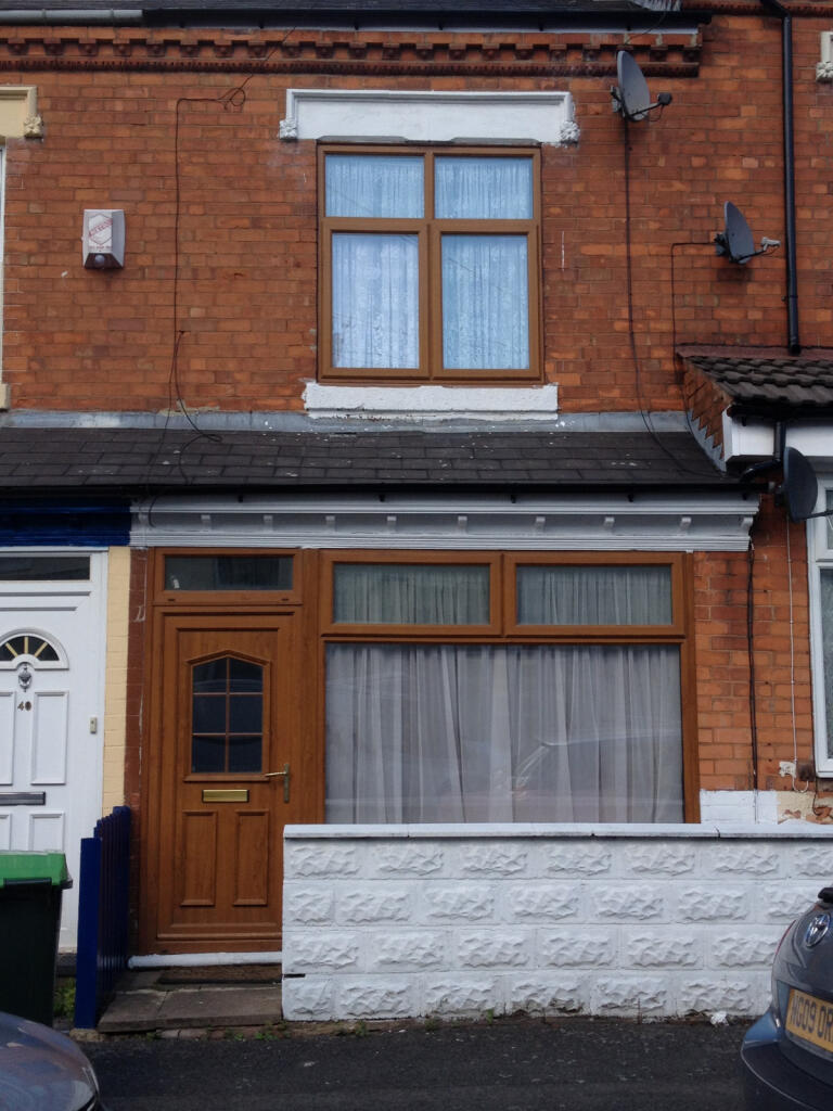 Main image of property: Reginald Road, Smethwick, B67