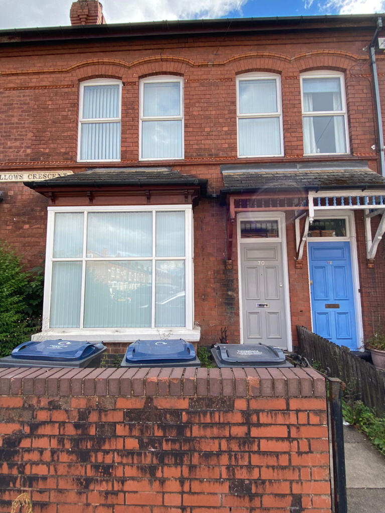 Main image of property: Willows Crescent, Balsall Heath, B12
