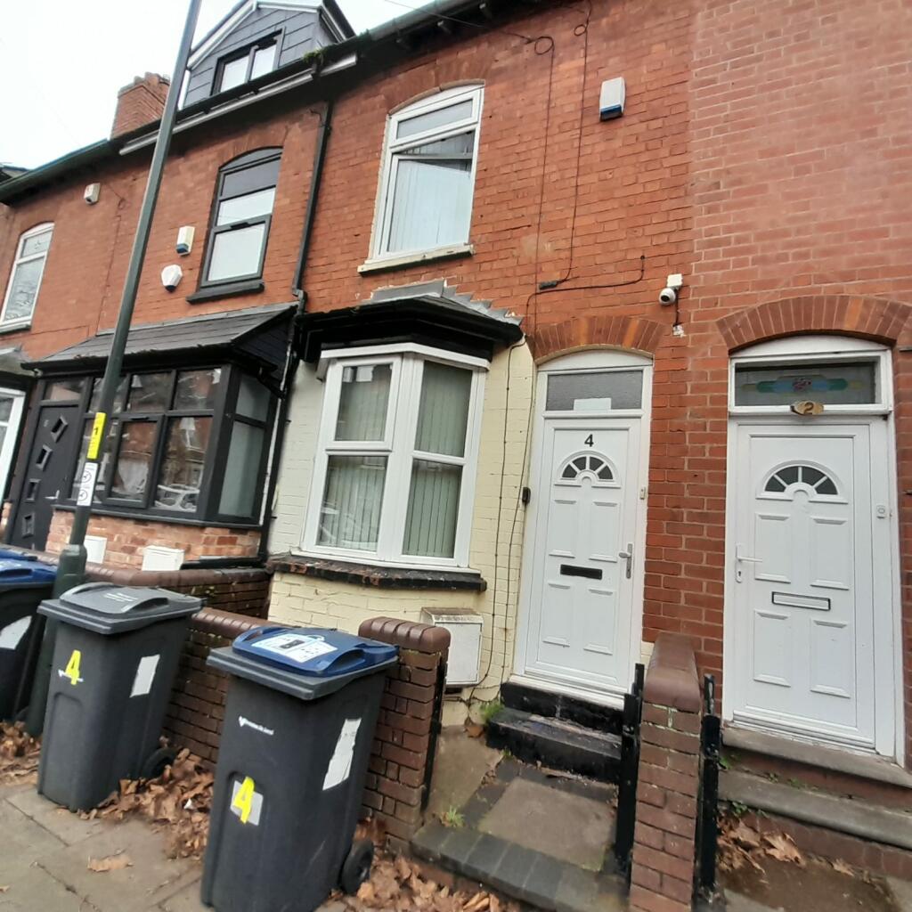 Main image of property: Lottie Road, Birmingham, B29