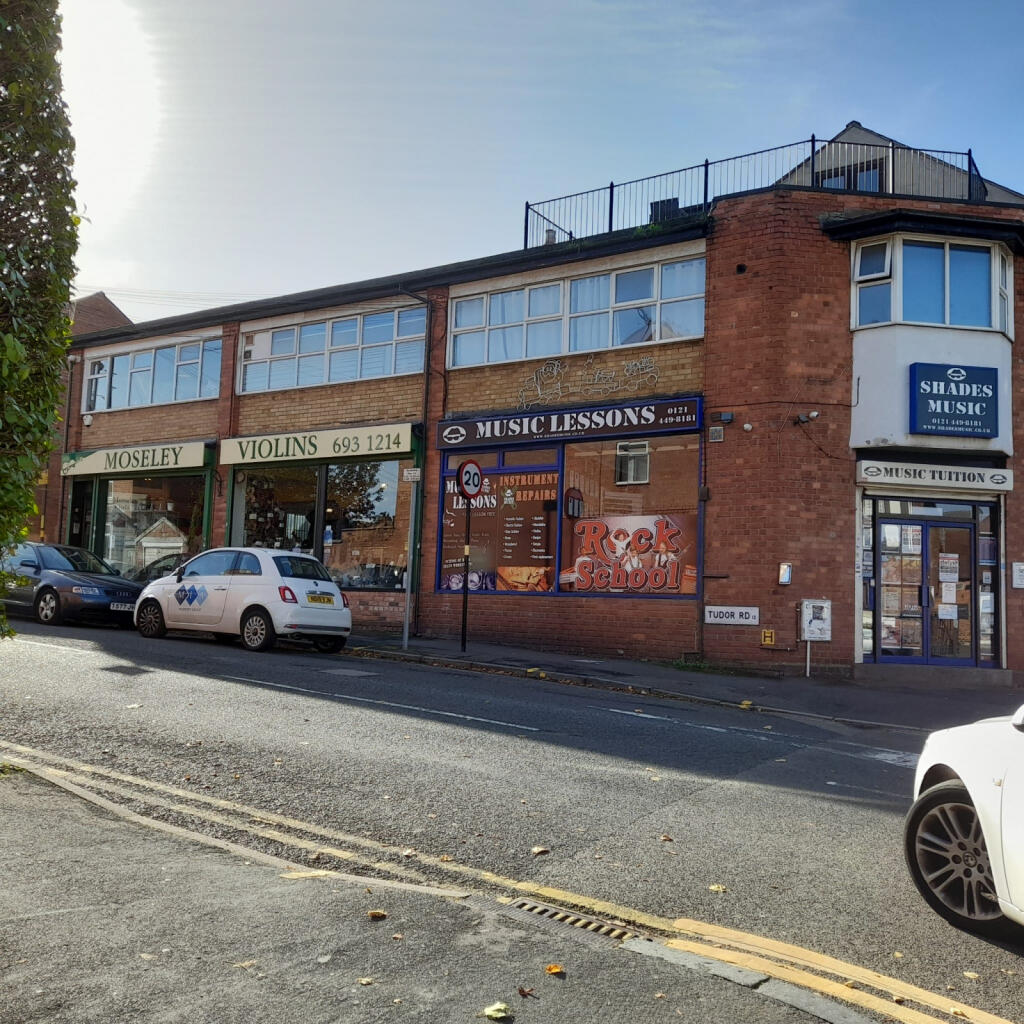 Commercial property for sale in Alcester Road, Moseley, Birmingham, B13